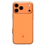 Husa de protectie Spigen Ultra Hybrid T MagSafe (ACS10474) compatibil cu iPhone 17 Pro Max, Glossy Orange