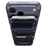 Husa de protectie Spigen Ultra Hybrid T MagSafe (ACS10473) compatibil cu iPhone 17 Pro Max, Matte Blue