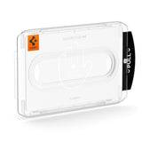 Husa de protectie tableta Spigen Glas.TR EZ-FIT Pro (AGL10198) compatibil cu Samsung Galaxy Tab S11, Transparent