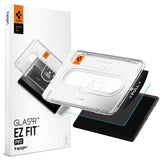Husa de protectie tableta Spigen Glas.TR EZ-FIT Pro (AGL10198) compatibil cu Samsung Galaxy Tab S11, Transparent