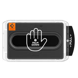 Husa de protectie tableta Spigen Glas.TR EZ-FIT Pro (AGL10198) compatibil cu Samsung Galaxy Tab S11, Transparent