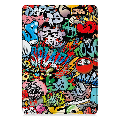 Husa de protectie tableta Techsuit FoldPro compatibil cu Huawei MatePad 11.5 (2025), Urban Vibe