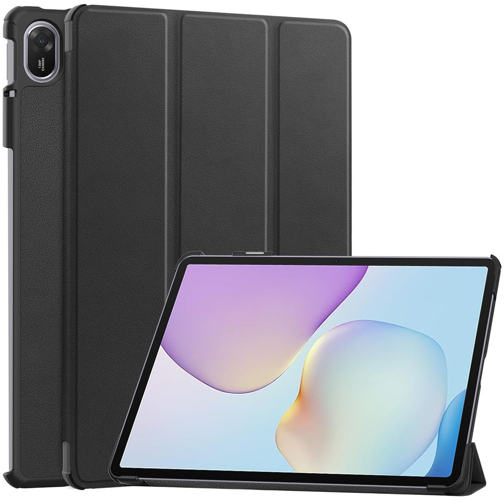 Husa de protectie tableta Techsuit FoldPro compatibil cu Huawei MatePad 11.5 (2025), Negru