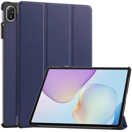 Husa de protectie tableta Techsuit FoldPro compatibil cu Huawei MatePad 11.5 (2025), Albastru