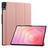 Husa de protectie tableta Techsuit FoldPro compatibil cu Samsung Galaxy Tab S11 Ultra, Roz Auriu