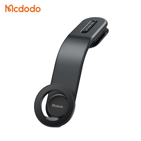 Suport Mcdodo Magnetic (CM-6270), for Dashboard, Bendable Design, Negru