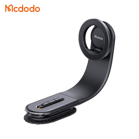 Suport Mcdodo Magnetic (CM-6270), for Dashboard, Bendable Design, Negru