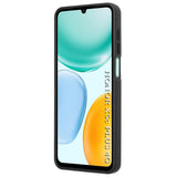 Husa de protectie Techsuit Glinth compatibil cu Honor X5c Plus, Negru