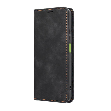 Husa de protectie Techsuit Confy compatibil cu Motorola Moto G06, Negru