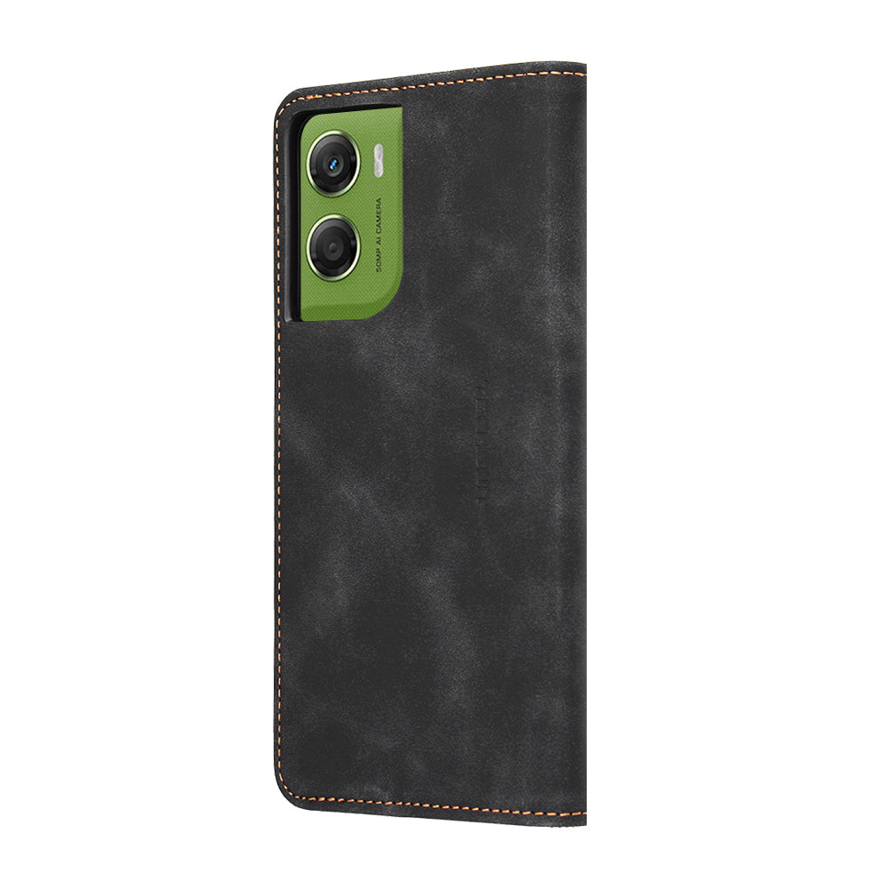 Husa de protectie Techsuit Confy compatibil cu Motorola Moto G06, Negru