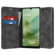 Husa de protectie Techsuit Confy compatibil cu Motorola Moto G06, Negru