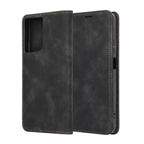 Husa de protectie Techsuit Confy compatibil cu Motorola Moto G06, Negru