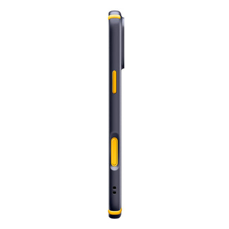 Husa de protectie Spigen Caseology Nano Pop Hybrid MagSafe (ACS11149) compatibil cu iPhone 17 Pro, Albastru Berry Navy