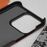 Husa de protectie Techsuit eFold Series compatibil cu Xiaomi Redmi 15C 4G / Redmi 15C 5G / Poco C85 4G, Portocaliu