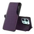 Husa de protectie Techsuit eFold Series compatibil cu Xiaomi Redmi 15C 4G / Redmi 15C 5G / Poco C85 4G, Mov