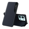 Husa de protectie Techsuit eFold Series compatibil cu Xiaomi Redmi 15C 4G / Redmi 15C 5G / Poco C85 4G, Albastru Inchis