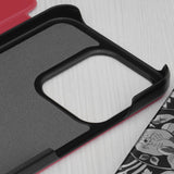 Husa de protectie Techsuit eFold Series compatibil cu Xiaomi Redmi 15C 4G / Redmi 15C 5G / Poco C85 4G, Rosu