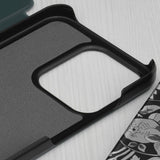 Husa de protectie Techsuit eFold Series compatibil cu Xiaomi Redmi 15C 4G / Redmi 15C 5G / Poco C85 4G, Verde Inchis