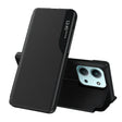Husa de protectie Techsuit eFold Series compatibil cu Xiaomi Redmi 15C 4G / Redmi 15C 5G / Poco C85 4G, Negru