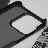 Husa de protectie Techsuit eFold Series compatibil cu Xiaomi Redmi 15C 4G / Redmi 15C 5G / Poco C85 4G, Negru