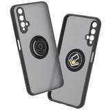 Husa de protectie Techsuit Glinth compatibil cu Huawei nova 5T / Honor 20, Negru