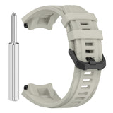 Curea smartwatch Techsuit Watchband (W067) compatibil cu Amazfit T-Rex 3, Dusty Gray