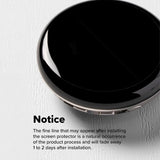 Folie de protectie smartwatch Ringke Dual Easy Pro Film (set de 2) compatibil cu Google Pixel Watch 4 41mm, Transparent