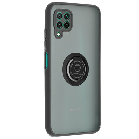 Husa de protectie Techsuit Glinth compatibil cu Huawei P40 Lite, Negru