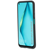 Husa de protectie Techsuit Glinth compatibil cu Huawei P40 Lite, Negru