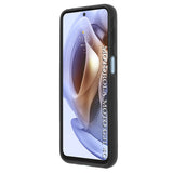 Husa de protectie Techsuit Glinth compatibil cu Motorola Moto G31 4G / Moto G41 4G, Negru