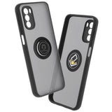 Husa de protectie Techsuit Glinth compatibil cu Motorola Moto G31 4G / Moto G41 4G, Negru