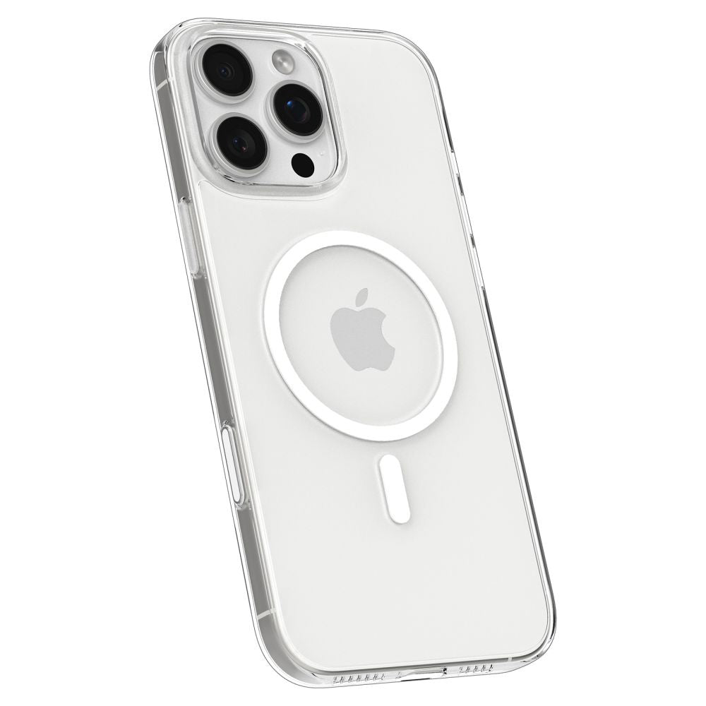 Husa de protectie Spigen Thin Fit compatibil cu iPhone 16 Pro Max, Transparent