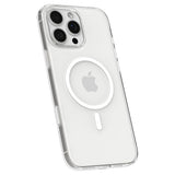 Husa de protectie Spigen Thin Fit compatibil cu iPhone 16 Pro Max, Transparent