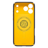 Husa de protectie Spigen Caseology Nano Pop Hybrid MagSafe (ACS11147) compatibil cu iPhone 17 Pro Max, Albastru Berry Navy
