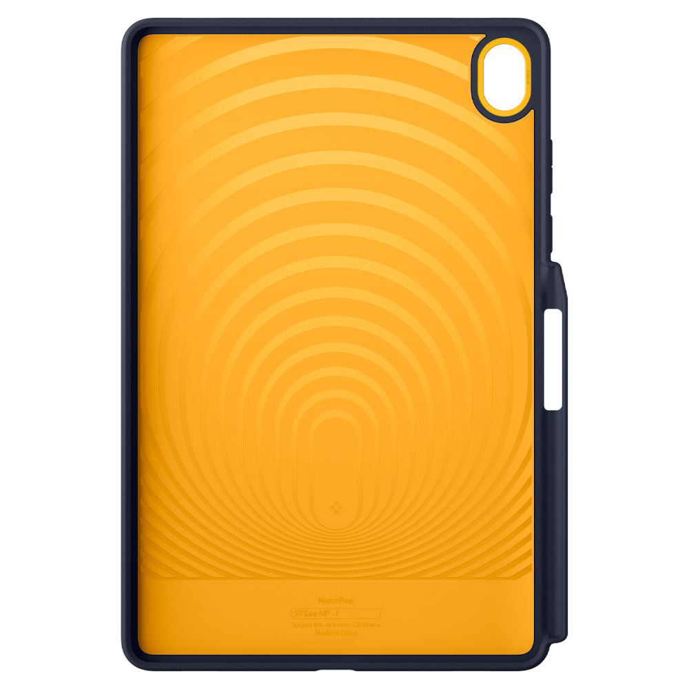 Husa de protectie tableta Spigen Nano Pop (ACS10215) compatibil cu Samsung Galaxy Tab S11, Albastru Berry Navy