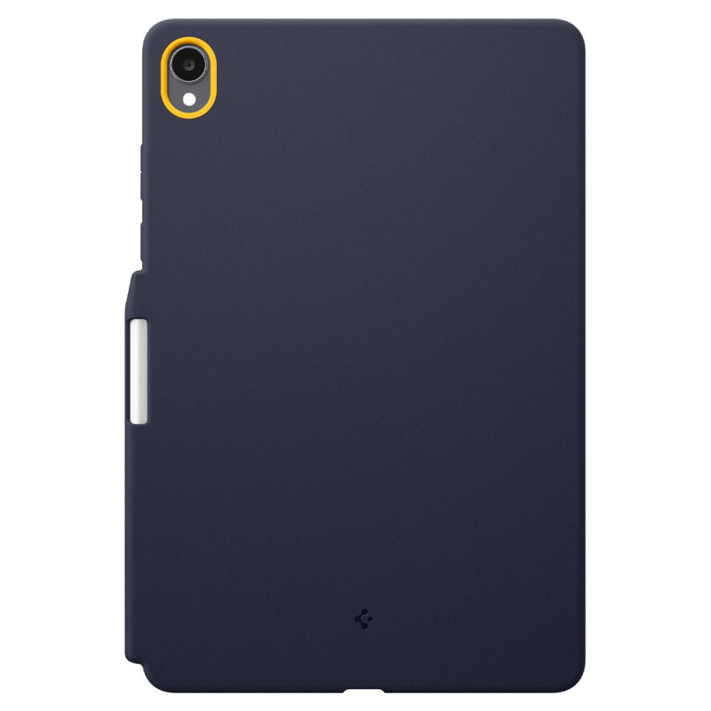 Husa de protectie tableta Spigen Nano Pop (ACS10215) compatibil cu Samsung Galaxy Tab S11, Albastru Berry Navy