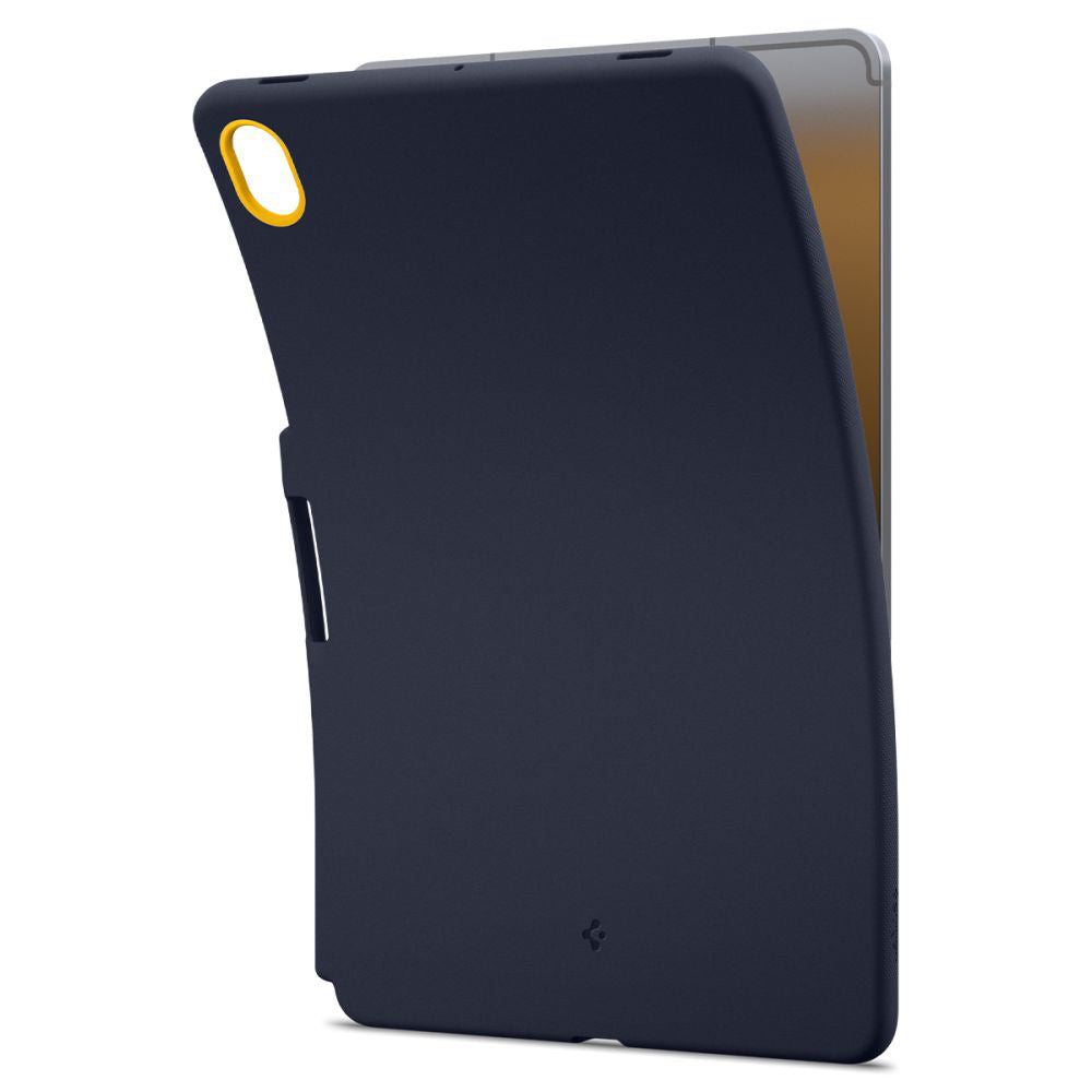 Husa de protectie tableta Spigen Nano Pop (ACS10215) compatibil cu Samsung Galaxy Tab S11, Albastru Berry Navy