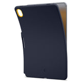 Husa de protectie tableta Spigen Nano Pop (ACS10215) compatibil cu Samsung Galaxy Tab S11, Albastru Berry Navy