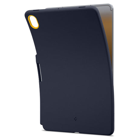 Husa de protectie tableta Spigen Nano Pop (ACS10215) compatibil cu Samsung Galaxy Tab S11, Albastru Berry Navy