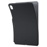 Husa de protectie tableta Spigen Nano Pop (ACS10214) compatibil cu Samsung Galaxy Tab S11, Negru Sesame