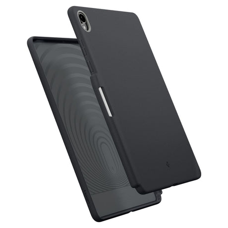 Husa de protectie tableta Spigen Nano Pop (ACS10214) compatibil cu Samsung Galaxy Tab S11, Negru Sesame