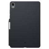 Husa de protectie tableta Spigen Nano Pop (ACS10214) compatibil cu Samsung Galaxy Tab S11, Negru Sesame