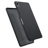 Husa de protectie tableta Spigen Nano Pop (ACS10215) compatibil cu Samsung Galaxy Tab S11, Albastru Berry Navy