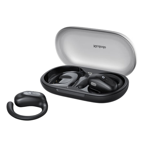 Casti Mcdodo OWS Air O2 Series (HP-8050), Open-Ear, Bluetooth V5.4, Ergonomic Design, Negru