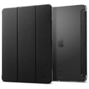 Husa de protectie tableta Spigen Liquid Air Folio (ACS09439) compatibil cu iPad Pro 13 (2024) / iPad Pro 13 (2025), Negru