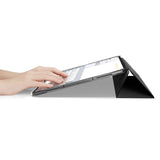 Husa de protectie tableta Spigen Liquid Air Folio (ACS09439) compatibil cu iPad Pro 13 (2024) / iPad Pro 13 (2025), Negru