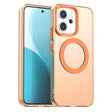 Husa de protectie Techsuit CandyCase MagSafe compatibil cu Oppo Reno14, Portocaliu