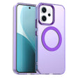 Husa de protectie Techsuit CandyCase MagSafe compatibil cu Oppo Reno14, Mov