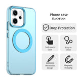 Husa de protectie Techsuit CandyCase MagSafe compatibil cu Oppo Reno14, Albastru