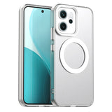 Husa de protectie Techsuit CandyCase MagSafe compatibil cu Oppo Reno14, Alb